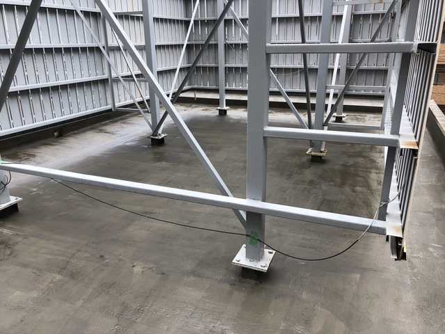 相模原市屋上ウレタン防水