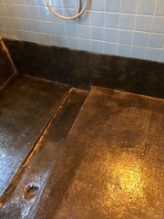 団地の浴室改修工事
