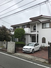 相模原市大野台塗装工事完了