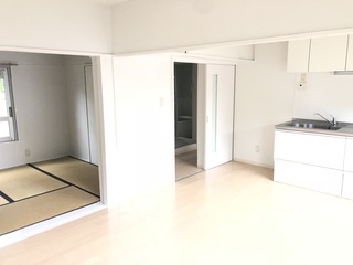 相模原市南区内装塗装工事