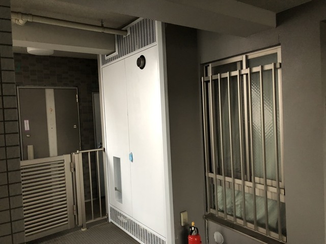 海老名市にて改修塗装工事