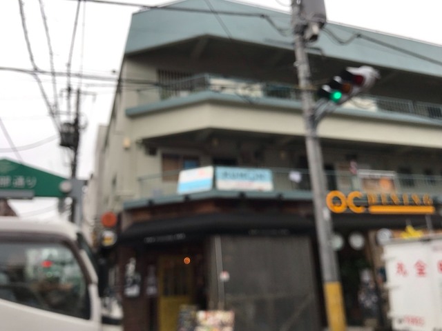 港北アパート塗装工事完了